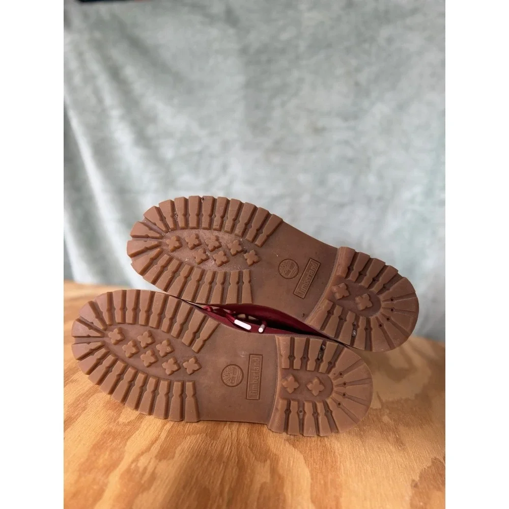 Timberland Boys 6